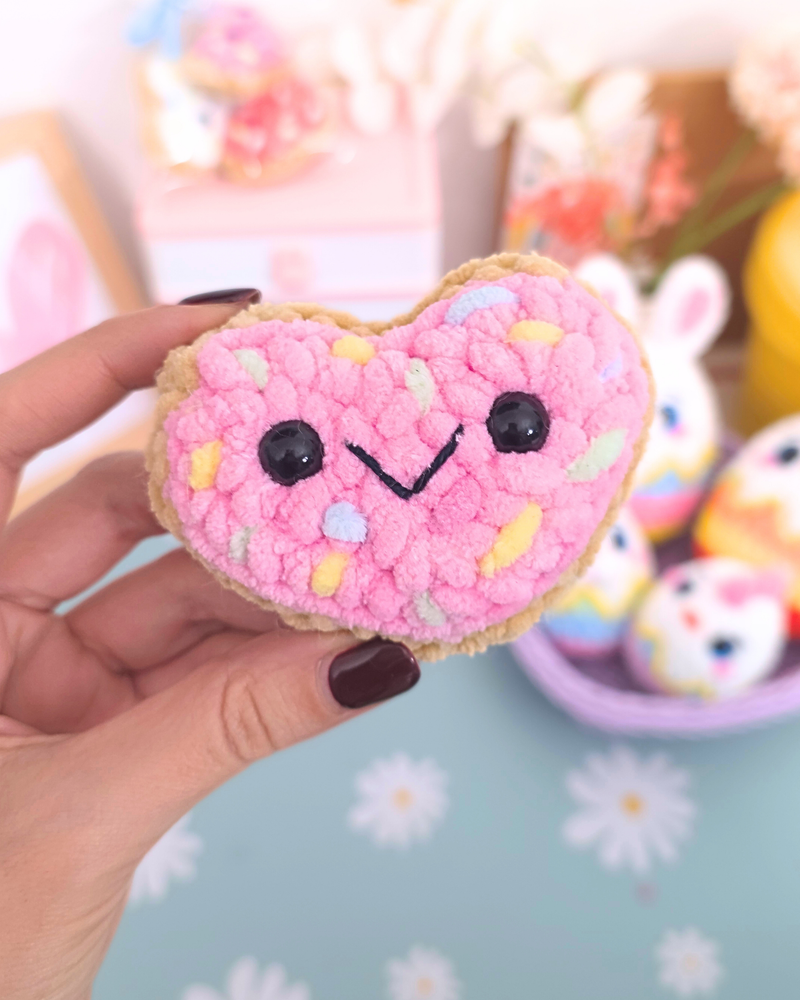 QUICK PROJECT · SMALL PLUSH