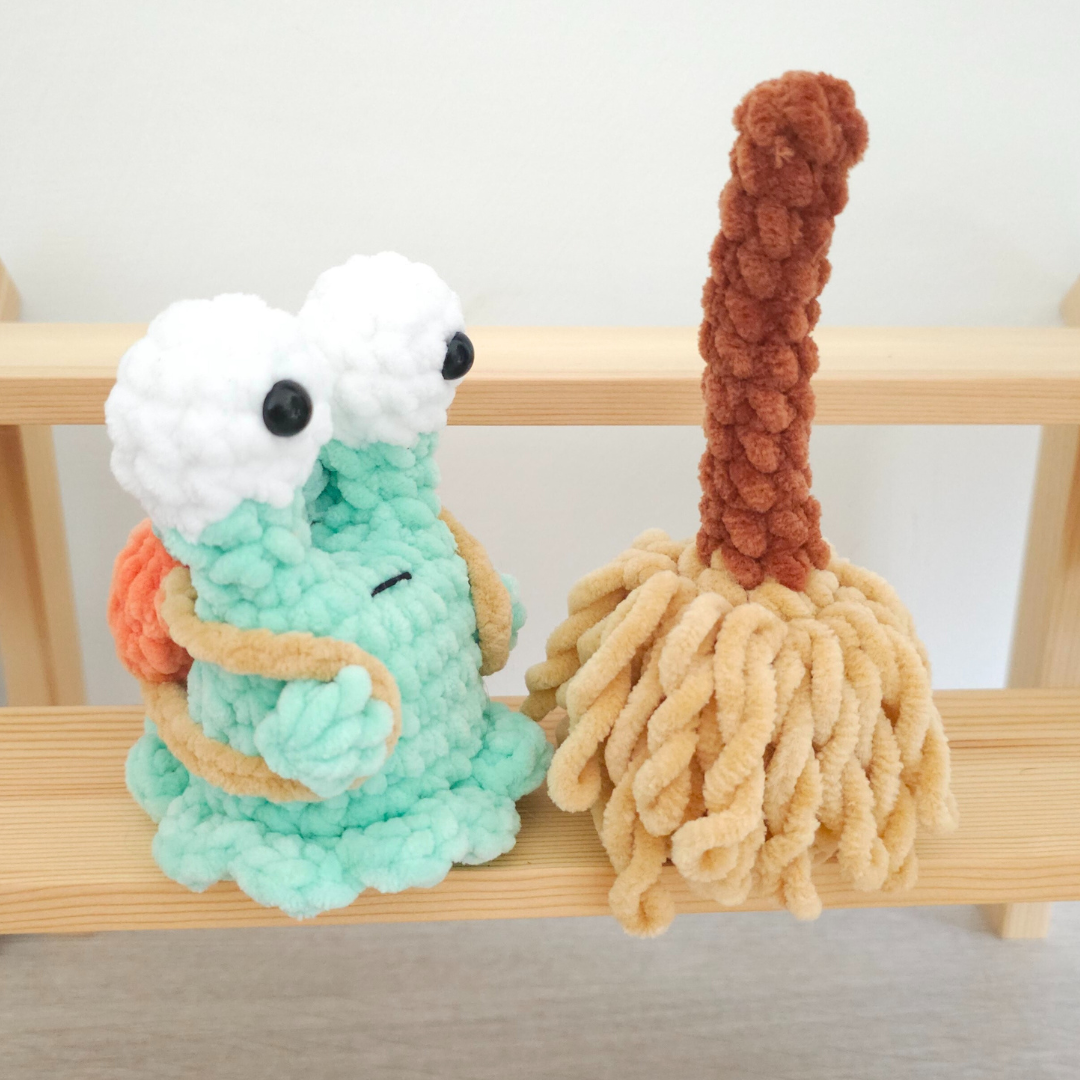 Halloween Bundle 10 in 1 – No-Sew Amigurumi Crochet Pattern PDF